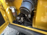 2023 XCMG XE85DA crawler excavator engine compartment view