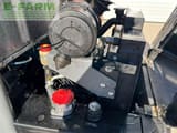2016 Weidemann 1370 CX engine compartment view