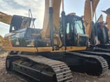 Escavatore cingolato Caterpillar 336D del 2020