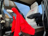 2024 Sany SY215 crawler excavator interior view