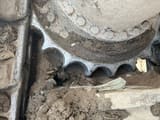 2016 Hitachi ZX225USLC-5B crawler excavator sprocket detail