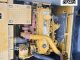 2023 Caterpillar 329D crawler excavator engine bay view
