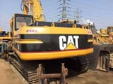 2019 Caterpillar 330BL crawler excavator rear view