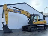 2025 XCMG XE215I-KLC crawler excavator side view