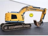 2015 Liebherr R926 Compact LC crawler excavator side view