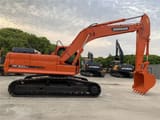 2023 Doosan DX300 Excavator pe Șenile