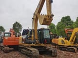 Caterpillar 315D2GC crawler excavator, side view