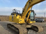 2021 Komatsu PC240LC-11 crawler excavator, side view