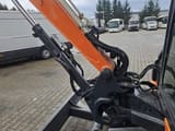 2017 Hitachi ZX48U-5A crawler excavator boom and hydraulic detail