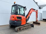 Kubota KX037-4 - Lignes marteau / Attache rapide (2020)
