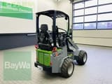 2023 Giant G1200HD mini excavator, rear three-quarter view
