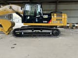2022 Caterpillar 329D2 L crawler excavator side view