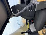 Caterpillar 320GC Crawler Excavator cab interior view