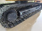 2023 Caterpillar 313D crawler excavator track assembly