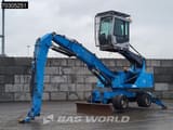 2006 Terex MHL320 material handler, side view