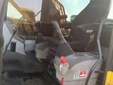 2024 Komatsu PC360-7 crawler excavator interior view