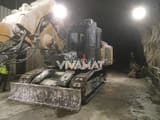 2015 Liebherr R944C crawler excavator front view