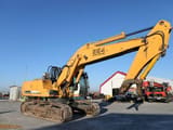 2005 Liebherr R954 B crawler excavator, side view