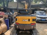 2022 XCMG XE26U mini excavator rear view