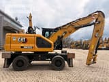 2024 Caterpillar MH3022-07A material handler, side view