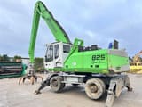 2012 Sennebogen 825 K13 material handler, side view