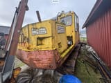 1978 Brøyt X20T excavator rear three-quarter view