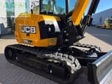 2026 JCB 86C-2 crawler excavator, side view