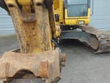 2011 Komatsu PC240LC-8 crawler excavator boom and attachment view