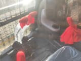 2023 Caterpillar 336D crawler excavator interior cab view