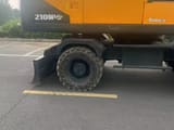 2023 Hyundai R210W-9S wheel excavator side view