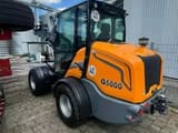 2023 Giant G5000 wheel loader, rear three-quarter view