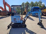 2023 Sany SY19E mini excavator, side view