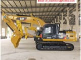 2024 Caterpillar 320D2 Raupenbagger, Seitenansicht