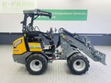 2023 Giant G2200E mini excavator, side view