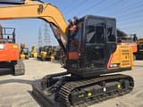 2024 Sany SY75C PRO mini excavator side view