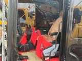 2024 Sany SY215C crawler excavator interior view