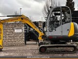 2017 Wacker Neuson 3503 VDS mini excavator, side view
