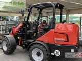 2022 Manitou MLA 5-60 HZ mini excavator, side view