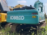 2017 Kobelco SK350D crawler excavator rear view