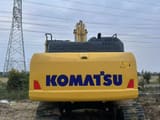 2025 Komatsu PC225LC-11MO crawler excavator rear view