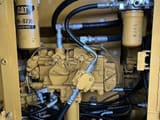 2023 Caterpillar 312D2 crawler excavator engine compartment view