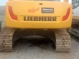 2019 Liebherr R922 LITR. crawler excavator, rear view