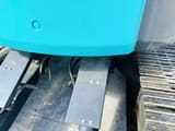 2021 Kobelco SK135SR crawler excavator undercarriage detail
