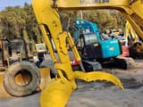 2024 Komatsu PC55 crawler excavator boom and bucket view