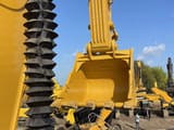 2023 Caterpillar 349D2L crawler excavator bucket and boom detail