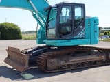 2017 Kobelco SK 230 SR LC crawler excavator, side view