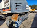 2008 Atlas TW270 material handler, rear three-quarter view