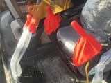 2023 Caterpillar 336D crawler excavator interior view