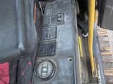 2018 Volvo EC480DL crawler excavator interior control panel view