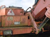 1996 Atlas 1404 M wheel excavator rear view